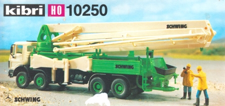 Mercedes-Benz 3328 Betonpumpe Schwing Bausatz 10250