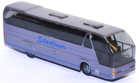 Neoplan Starliner SHD Reisebus blaumetallic