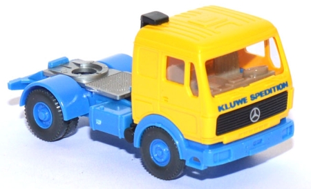Mercedes-Benz NG 1635 S Solozugmaschine Kluwe