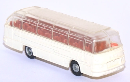 MAN Reisebus weiß