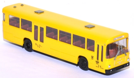 MAN SÜ 240 Version 1 DBP gelb