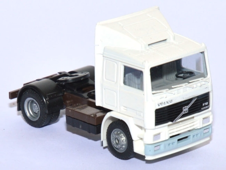 Volvo F 12 Solozugmaschine weiß