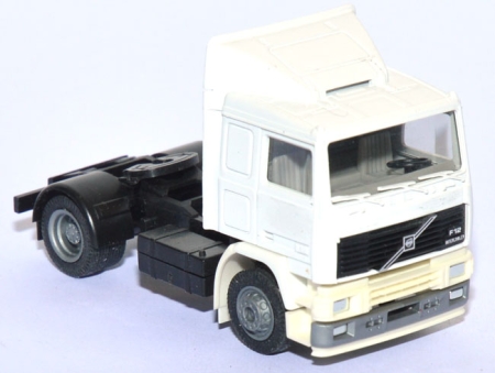 Volvo F 12 Solozugmaschine weiß