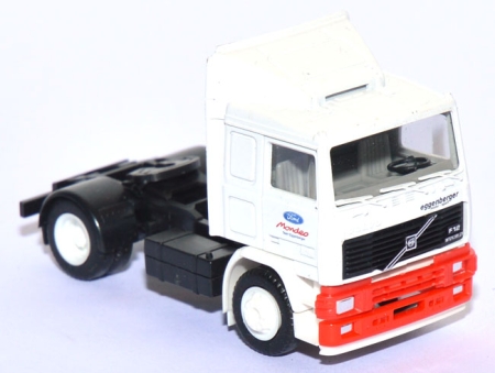 Volvo F 12 Solozugmaschine Eggenberger Motor-Sport Ford Mondeo