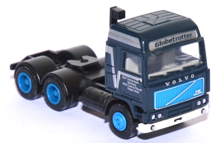 Volvo F 12 Globetrotter Solozugmaschine Volvo Deutschland