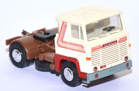 Scania 141 Solozugmaschine