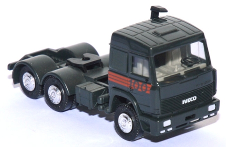 Iveco Turbostar Solozugmaschine 100 Jahre Automobil