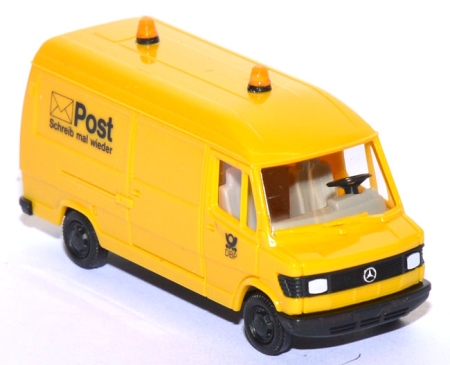 Mercedes-​​​​Benz 207 D HD Kasten DBP Post