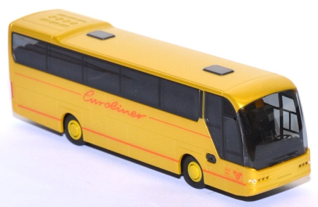 Neoplan Euroliner N 3316 SHD Reisebus goldmetallic