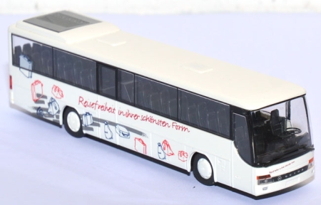 Kässbohrer Setra S 315 GT Reisebus - Reisefreiheit