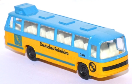 Mercedes-Benz O 302 Autobus DER Deutsches Reisebüro