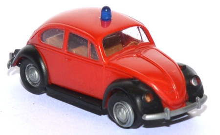 VW Käfer 1300 Feuerwehr rot