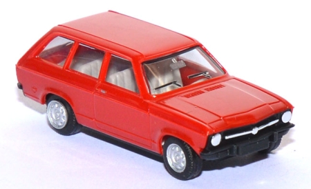 Opel Ascona A Voyage rot