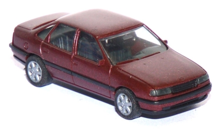 Opel Vectra A Stufenheck weinrotmetallic