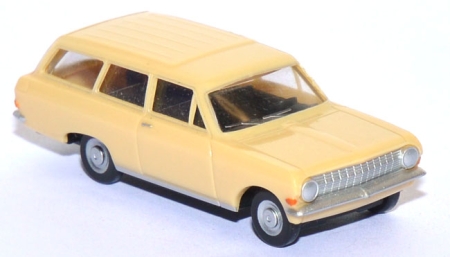 Opel Rekord Caravan 2.0 E creme