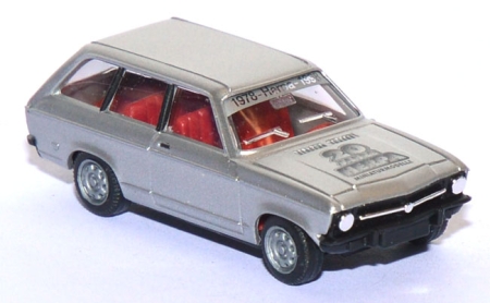 Opel Ascona A Voyage 20 Jahre Herpa