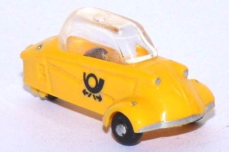 Messerschmitt KR 200 Post