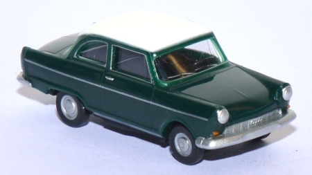 DKW Junior dunkelgrün