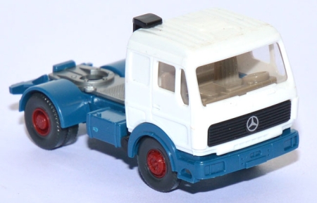 Mercedes-Benz NG 1635 S Solozugmaschine weiß