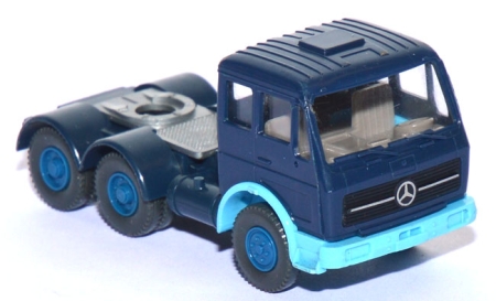Mercedes-​Benz NG 2632 S Solozugmaschine stahlblau