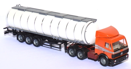 Mercedes-Benz SK 2448 Tanksattelzug