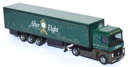 Renault AE 500 Magnum Koffersattelzug After Eight