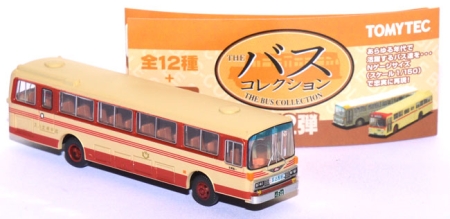 Japanischer Stadtbus 1:150