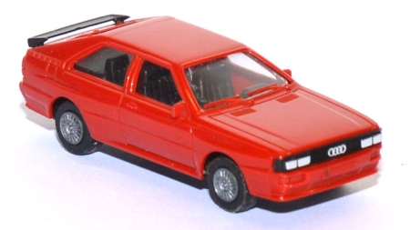 Audi quattro / Ur-quattro rot