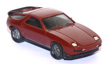 Porsche 928 rotbraun