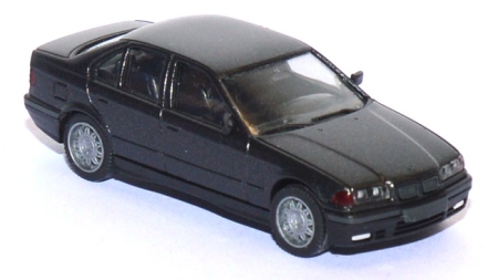 BMW 325i (E36) schwarzmetallic