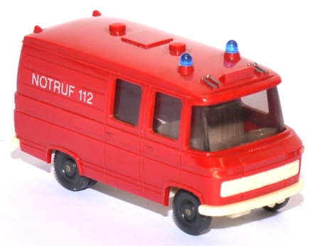 Mercedes-Benz L 406 Rettungswagen RTW Feuerwehr