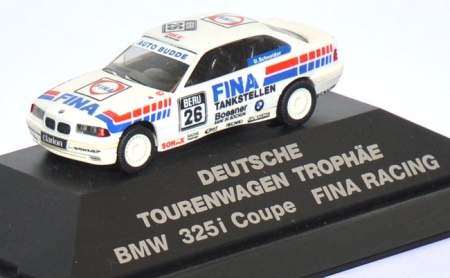 BMW 325i Coupé (E36) Fina Racing, Siffert #26
