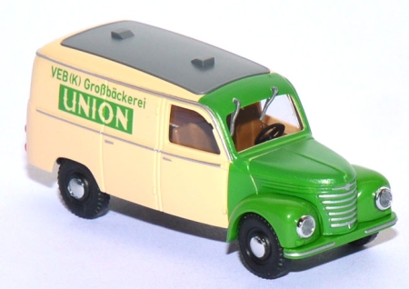 Framo V901/2 Kastenwagen / VEB (K) Großbäckerei Union 51248