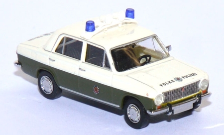 Lada 1200 / Shiguli 2101 Volkspolizei DDR 50102