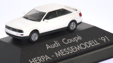 Audi A 90 quattro Coupé (B3) weiß