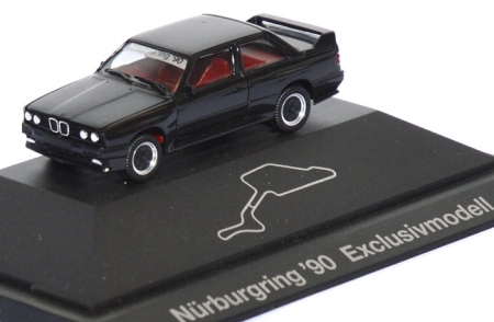 BMW M3 (E30) - Nürburgring ´90