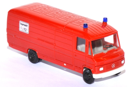 Mercedes-​​​​Benz 508 D Kasten Feuerwehr GW Öl