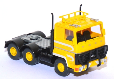 Ford Transcontinental Solozugmaschine rapsgelb