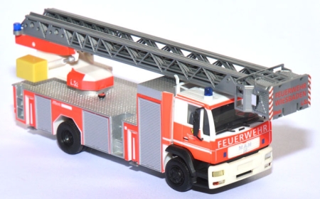 MAN LE 2000 DLK L32 Feuerwehr Wiesbaden