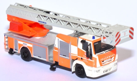 Magirus DLK 32 Feuerwehr VG Weißenthurm