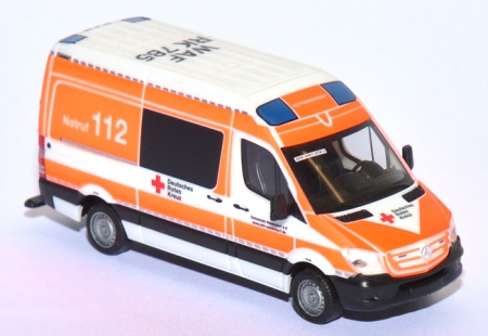 Mercedes-​Benz Sprinter HD RTW DRK Warendorf