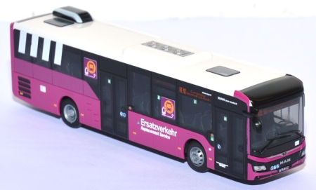 MAN Lions Intercity OVF Franken Schienenersatzverkehr