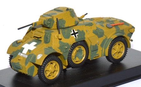 Panzerwagen Autoblindo AB 41 Italien tarn 1942