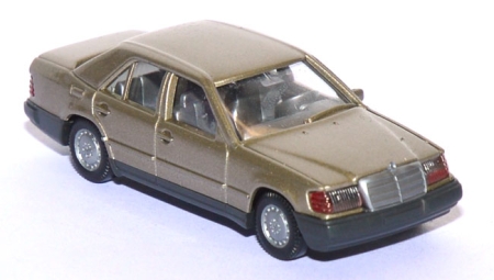 Mercedes-​Benz 260 E olivgraumetallic