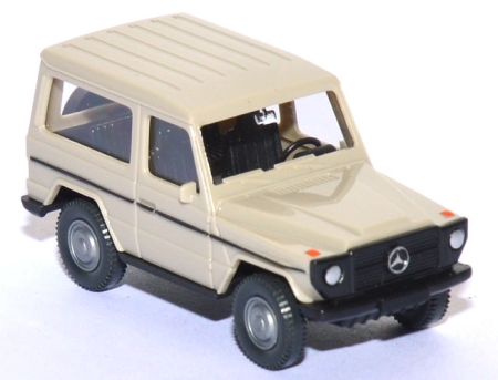 Mercedes-Benz G-Klasse kieselgrau