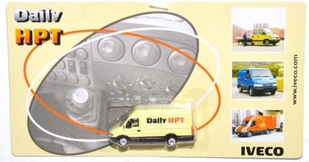 Iveco Daily HPT Kasten