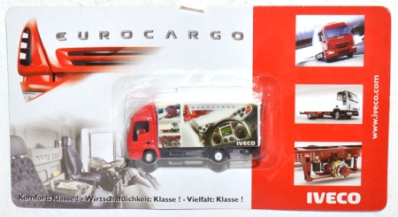 Iveco Eurocargo Koffer-LKW