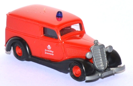 Mercedes-Benz 170 V Kasten Freiwillige Feuerwehr