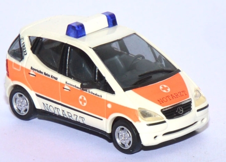 Mercedes-​​Benz A-​Klasse BRK NEF Roth-​Schwabach 48611
