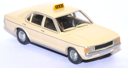 Ford Granada Taxi